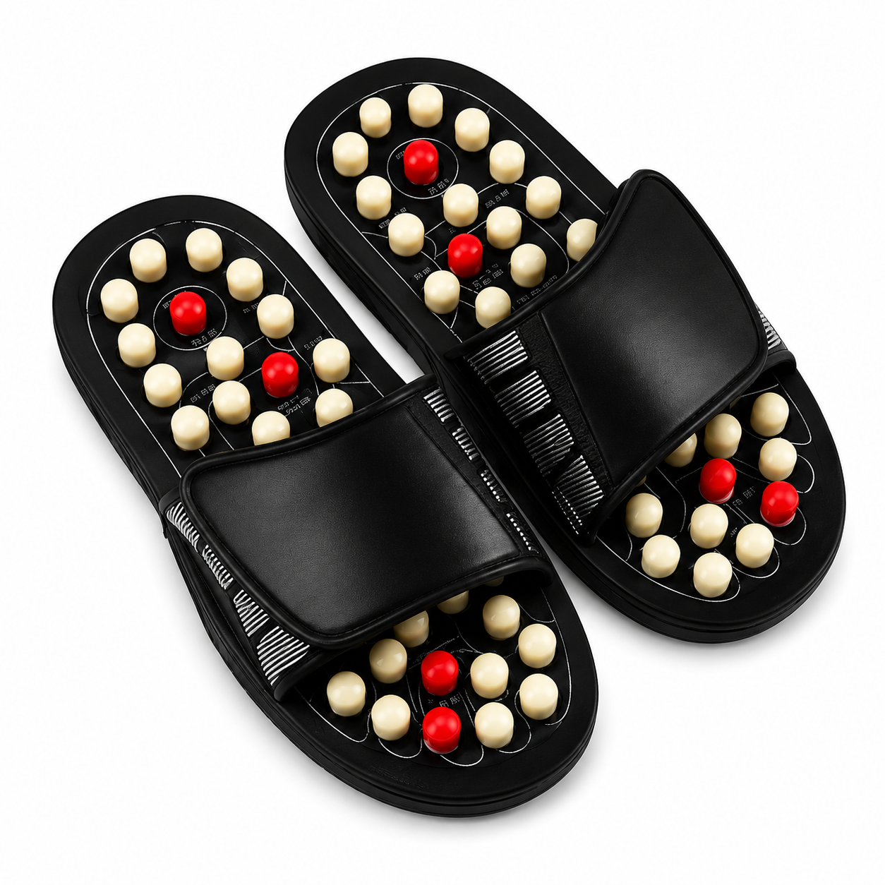 Claquettes Massantes Ergonomiques