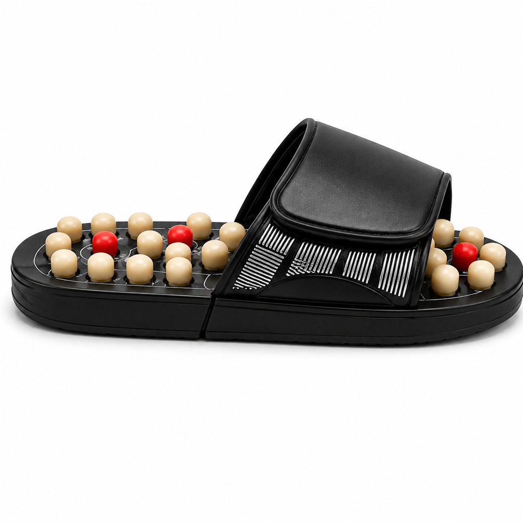 Claquettes Massantes Ergonomiques